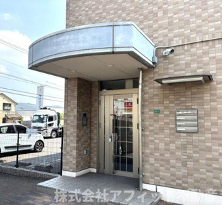 【その他】 | グレイスフルT | オートロック