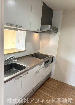 【キッチン】 | グレイスフルT | カウンターキッチン