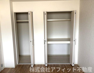 【収納】 | グレイスフルT | クローゼット