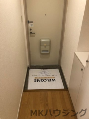 【エントランス】 | ラ・ティーダ | 建物の内部です