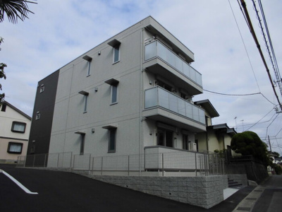 【外観】 | パーシモンサ3(パーシモンサン)