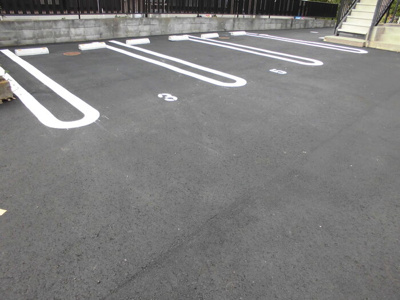 【駐車場】 | パーシモンサ3(パーシモンサン)
