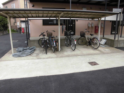 【その他共用部分】 | パーシモンサ3(パーシモンサン)