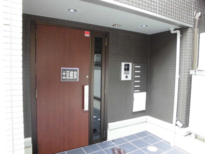 【エントランス】 | パーシモンサ3(パーシモンサン)