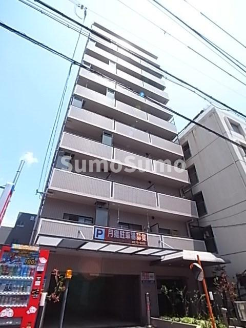 神戸市兵庫区下沢通２丁目の賃貸マンション