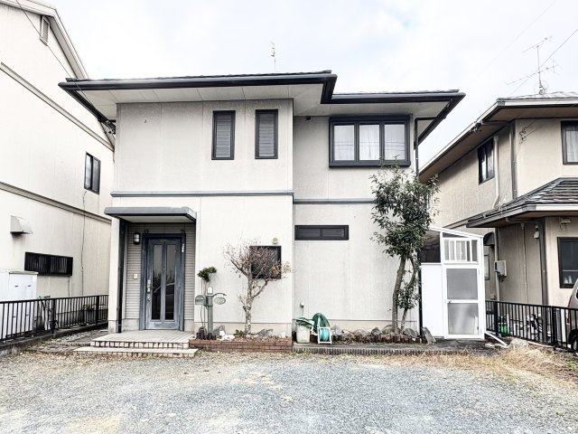 売中古戸建　中央区湖東町