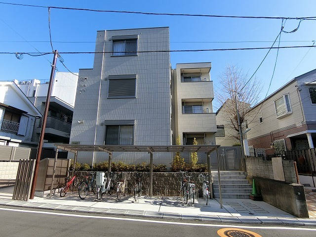 イーグル上荻の外観|★築浅★旭化成へーベルメゾン★