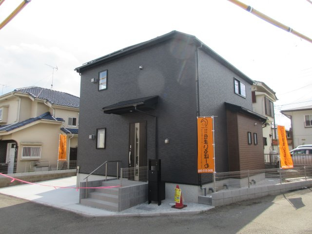 あきる野市草花　新築戸建全3棟