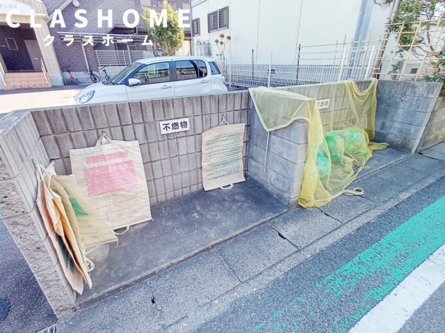 ウイングヒルズ　　　刈谷市の賃貸ならクラスホーム刈谷店のその他共用部分