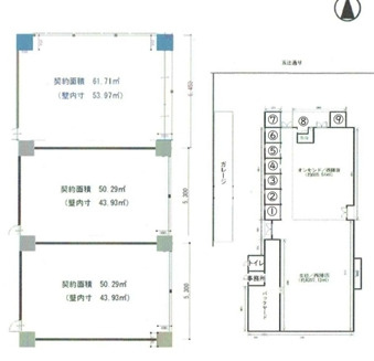 メガロコープ西陣