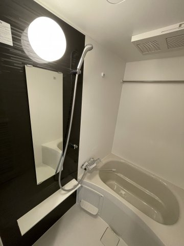 アスヴェル大阪サウスキャナルの浴室