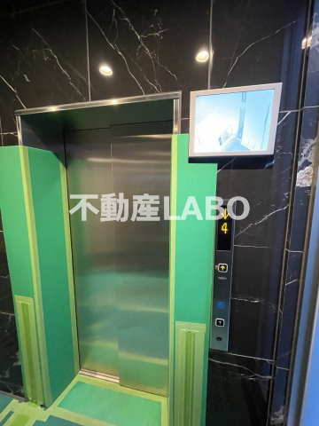 アスヴェル大阪サウスキャナルのその他共用部分