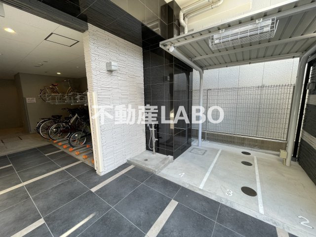 アスヴェル大阪サウスキャナルのその他