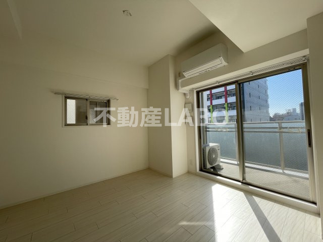 アスヴェル大阪サウスキャナルの居間・リビング