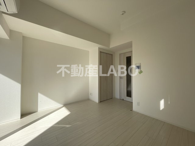 アスヴェル大阪サウスキャナルの内装