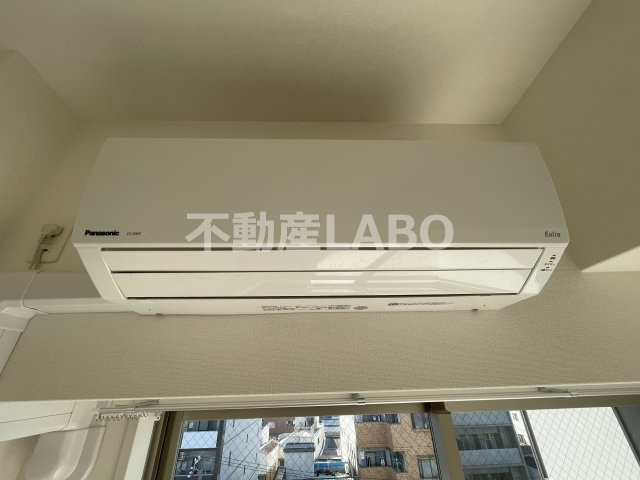 アスヴェル大阪サウスキャナルの設備