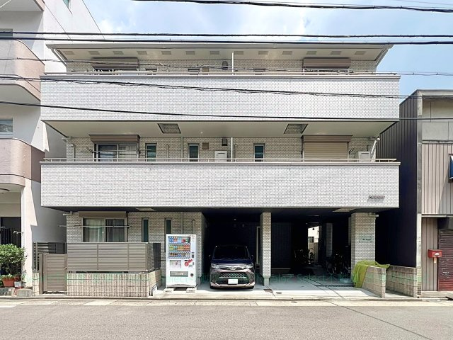 リオプラデーラの外観