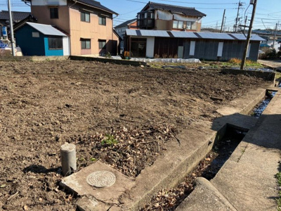 【外観】 | 鳥取市布勢土地