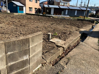 【外観】 | 鳥取市布勢土地