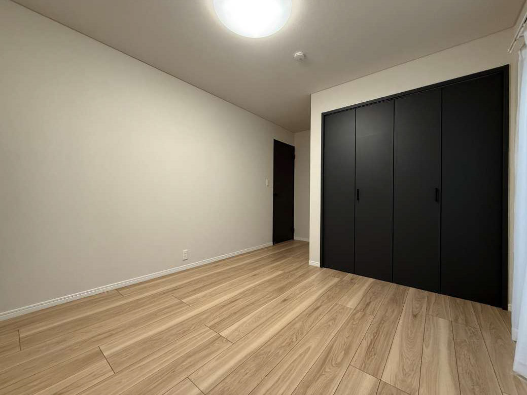 練馬区富士見台二丁目　戸建の洋室|主寝室に最適。洋室2、約6.8帖