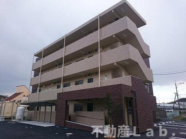 グランテージⅠの外観