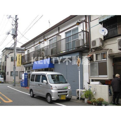 【外観】 | ウエストキャビン | 外はこのようになっています