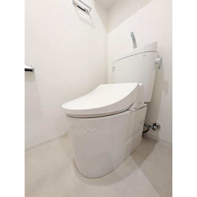 オーパスレジデンス錦糸町Northのトイレ