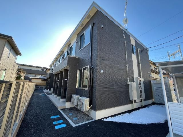 【外観】Ｔ’ｓ　Ｈｏｕｓｅ