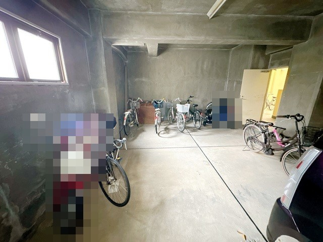 【その他共用部分】 | 麻田レインボーハイツ