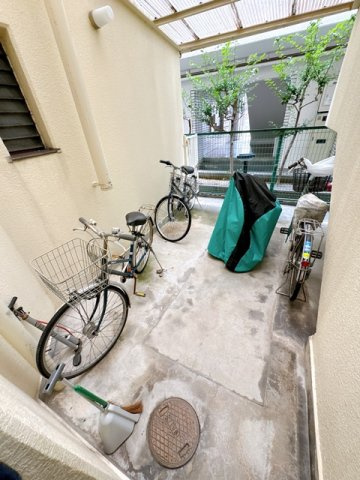 【その他共用部分】 | 麻田レインボーハイツ