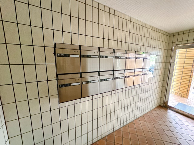 【その他共用部分】 | 麻田レインボーハイツ