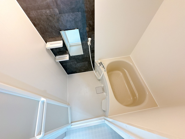 【浴室】 | 麻田レインボーハイツ