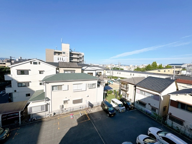 【展望】 | 麻田レインボーハイツ