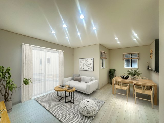 太田市西長岡町【全7区画】の画像