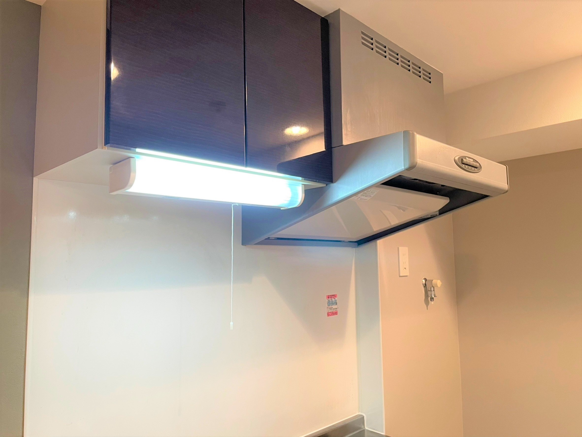 日の出橋ハウスのキッチン