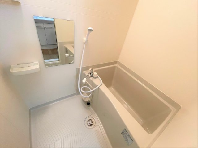 日の出橋ハウスの浴室