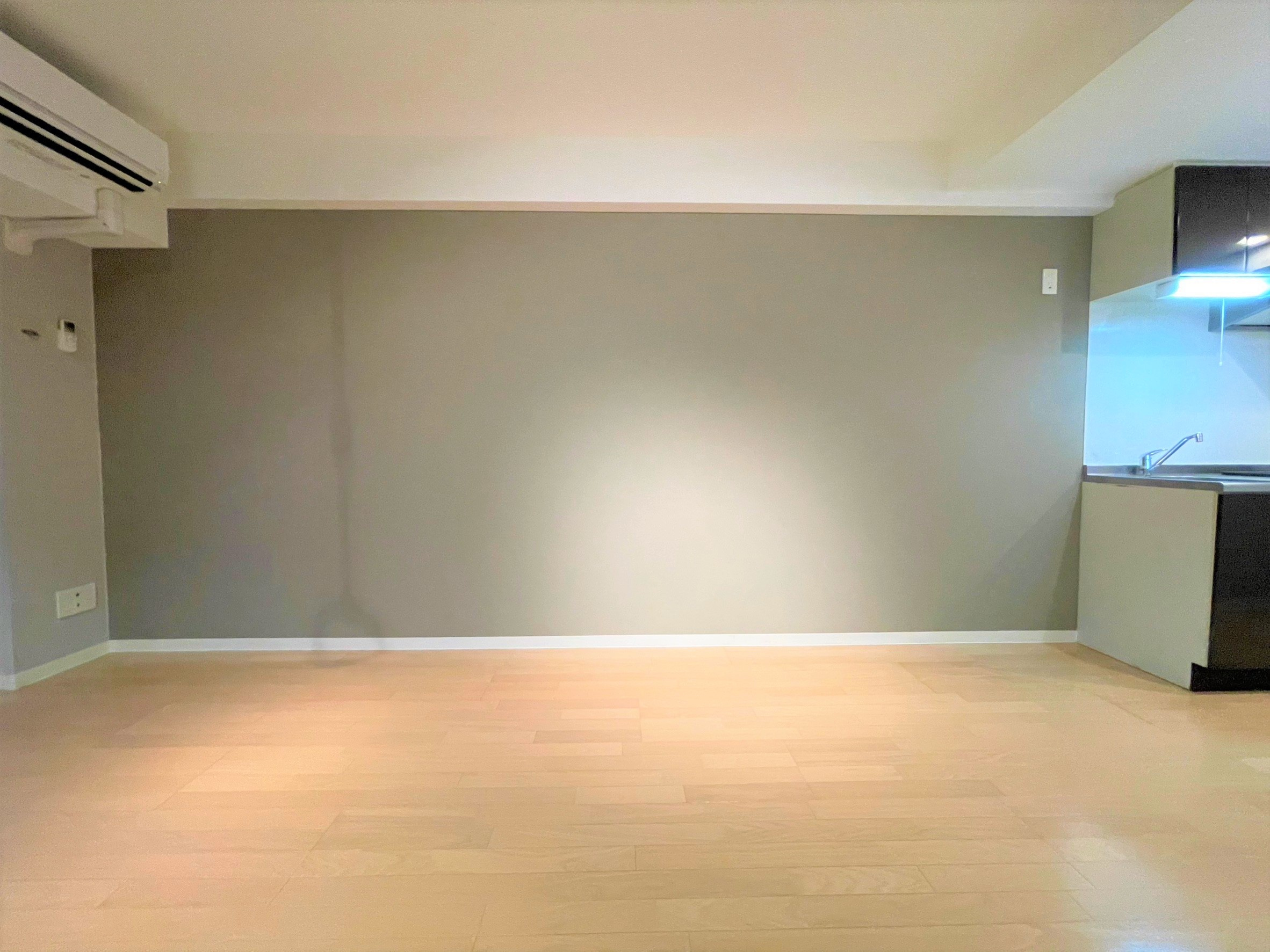 日の出橋ハウスの居間・リビング