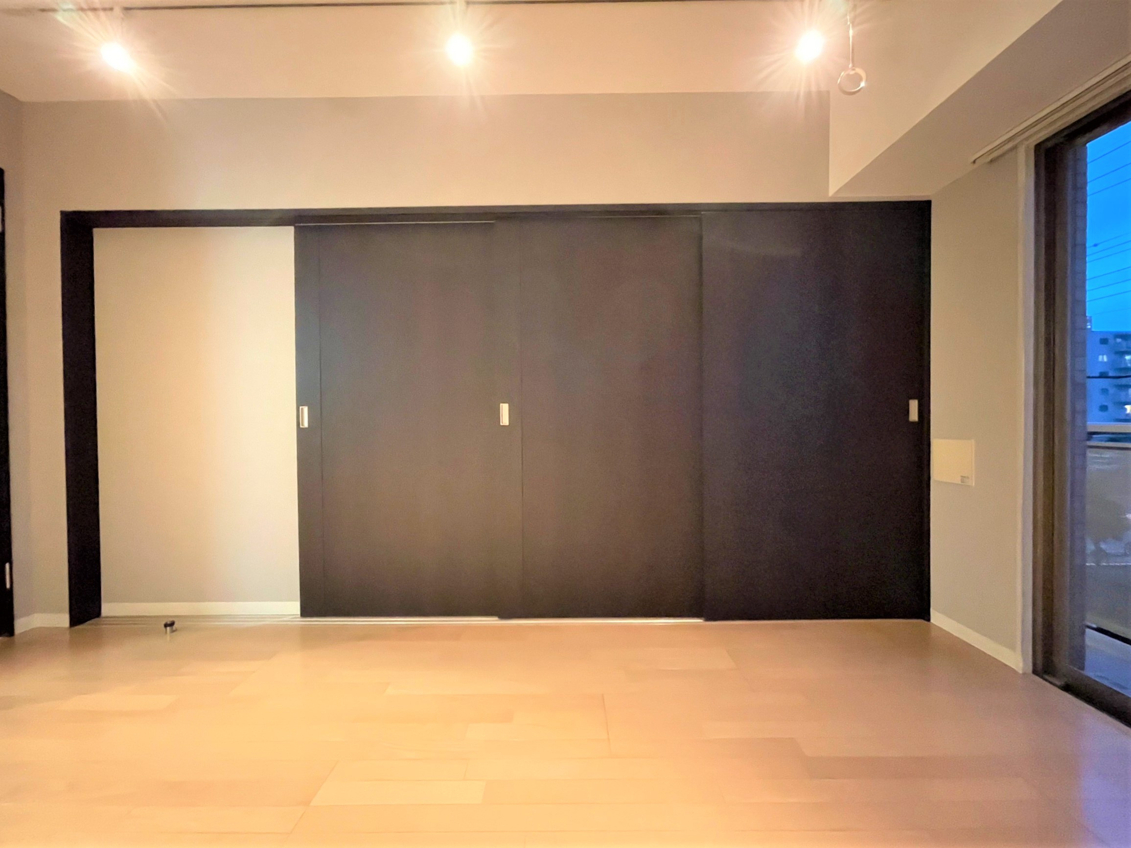 日の出橋ハウスの居間・リビング