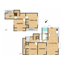 売中古戸建　葵西３丁目