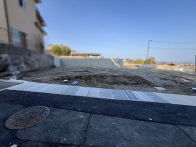 【外観】 | 大津市坂本1丁目25　分譲地 | 2025年02月　撮影