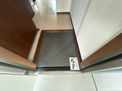 【玄関】 | ベルリード柏原