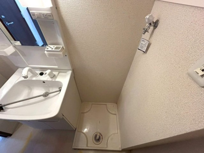 【洗面所】 | ベルリード柏原