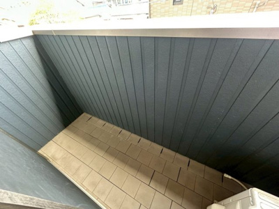 【バルコニー】 | ベルリード柏原