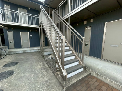 【その他共用部分】 | ベルリード柏原