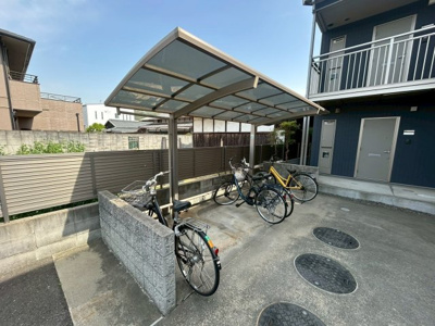 【その他共用部分】 | ベルリード柏原