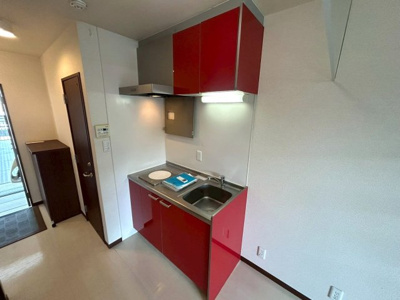 【キッチン】 | ベルリード柏原