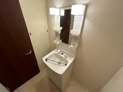 【独立洗面台】 | ベルリード柏原