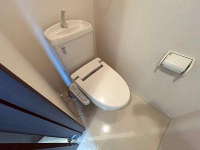 【トイレ】 | ベルリード柏原