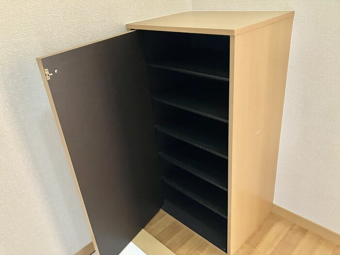 グリーンヒルズＨ棟の収納