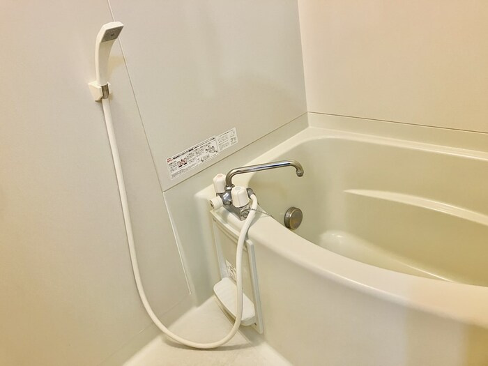 グリーンヒルズＨ棟の浴室